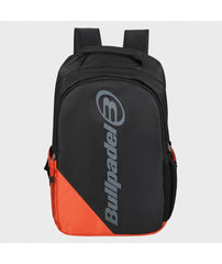 BULLPADEL MOCHILA ADVANCE NEGRO NARANJA 2026