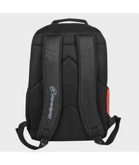 BULLPADEL MOCHILA ADVANCE NEGRO NARANJA 2026