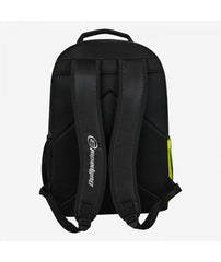 BULLPADEL MOCHILA ADVANCE NEGRO VERDE 2026