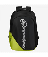 BULLPADEL MOCHILA ADVANCE NEGRO VERDE 2026