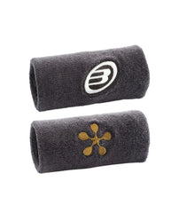 BULLPADEL MUÑEQUERA CARBON PIEDRA VIGORE