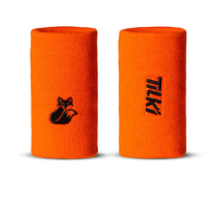 TILKI MUÑEQUERA ALGODON TERRYLEHINDE ORANGE/BLACK M24W LARGA