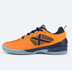 MUNICH ZAPATILLA ATOMIK 39 NARANJA