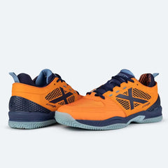 MUNICH ZAPATILLA ATOMIK 39 NARANJA