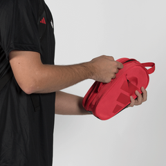 ADIDAS NECESER ROJO ALE GALAN 2026