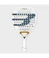 BULLPADEL PALA PEARL 2026 + TARRO PELOTAS + OVERGRIP