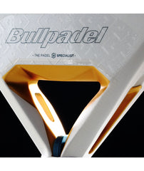BULLPADEL PALA PEARL 2026 + OVERGRIP