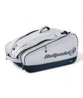 BULLPADEL PALETERO PEARL BLANCO 2025