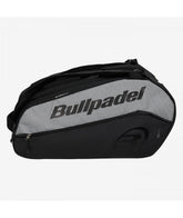 BULLPADEL PALETERO VERTEX 2026 NEGRO GRIS
