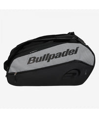 BULLPADEL PALETERO VERTEX 2026 NEGRO GRIS