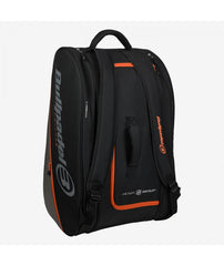 BULLPADEL PALETERO ADVANCE NEGRO NARANJA 2026