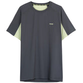 NOX POLERA HOMBRE PRO CHARCOAL GRIS