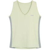 NOX POLERA TIRANTES DAMA PRO LILY GREEN