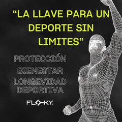 FLOKY ELBOW SUPPORT CODERA BLACK