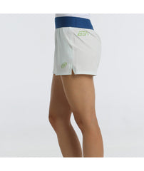 BULLPADEL SHORT BERBI HIELO MUJER