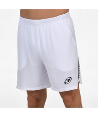 BULLPADEL SHORT MAZARI BLANCO