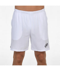 BULLPADEL SHORT MAZARI BLANCO