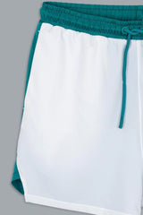NOX SHORT PRO BLANCO