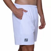 ZEIQ SHORT HOMBRE BLANCO