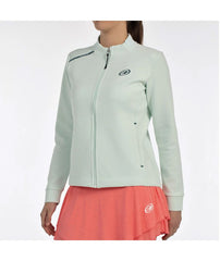 BULLPADEL SUDADERA ACORE VERDE AGUA