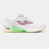 JOMA ZAPATILLA PADEL MUJER SLAM BLANCA