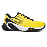 BULLPADEL ZAPATILLA VERTEX VIBRAM 25 AMARILLA
