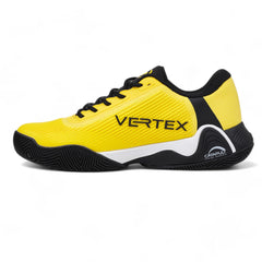 BULLPADEL ZAPATILLA VERTEX VIBRAM 25 AMARILLA