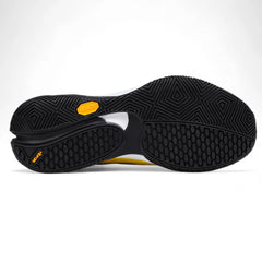 BULLPADEL ZAPATILLA VERTEX VIBRAM 25 AMARILLA
