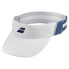 BABOLAT VISERA MUJER BLANCA AZUL