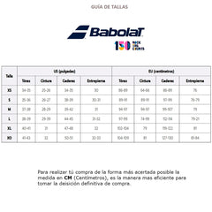 BABOLAT POLERA MUJER CAP SLEEVE TOP NEGRA