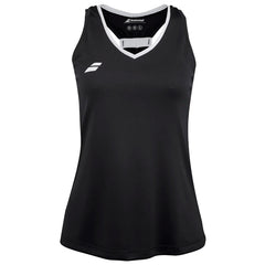 BABOLAT POLERA MUJER PLAY TANK TOP NEGRA