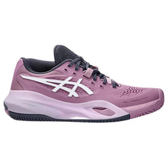 ASICS ZAPATILLA MUJER GEL RESOLUTION X CLAY UBE WHITE