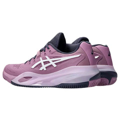 ASICS ZAPATILLA MUJER GEL RESOLUTION X CLAY UBE WHITE