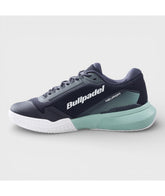 BULLPADEL ZAPATILLA NEURON 26V AZUL MARINO