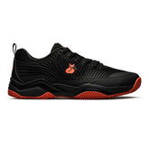 TILKI ZAPATILLA TENIS ORTAK NEGRO NARANJA