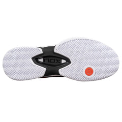 NOX ZAPATILLA AT10 PRO NEGRO/ROJO