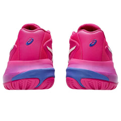 ASICS ZAPATILLA MUJER GEL RESOLUTION X CLAY ROSE