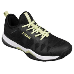 NOX ZAPATILLA NERBO BLACK/ SOFT LIME