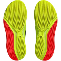 ASICS ZAPATILLA MUJER GEL RESOLUTION 9 CLAY PARIS YELLOW