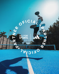 ADIDAS 2026 METALBONE SUPERLIGHT + tarro de pelotas + overgrip