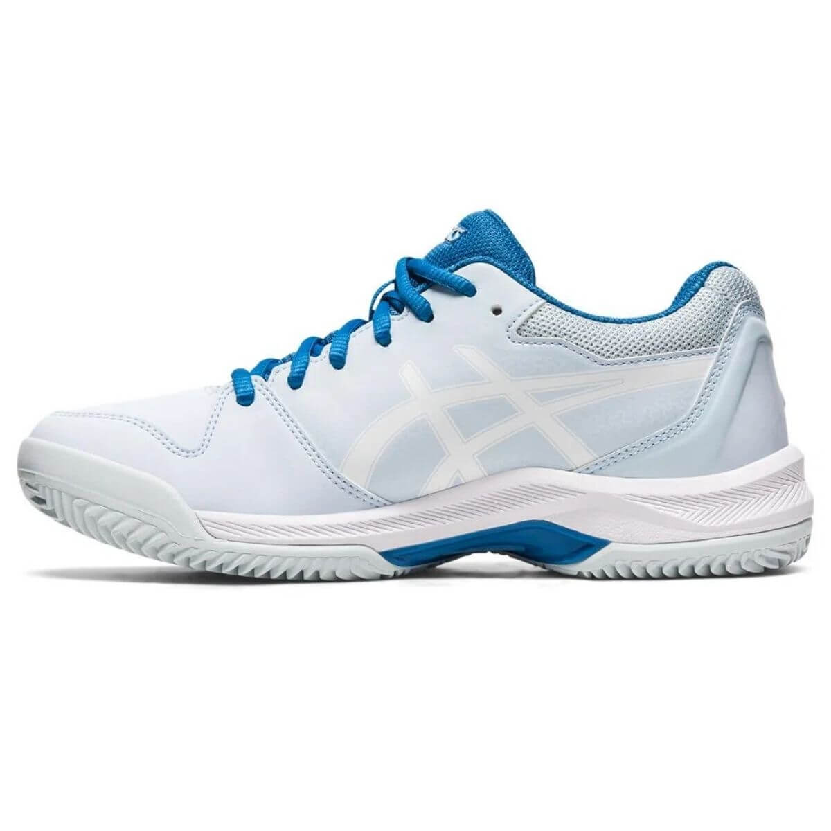 ASICS ZAPATILLA MUJER GEL DEDICATE 7 CLAY SKY BLUE