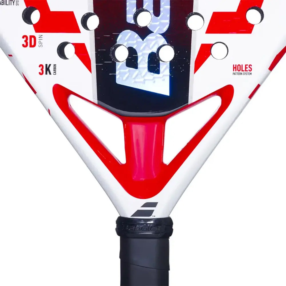 BABOLAT PALA VIPER JUAN LEBRON