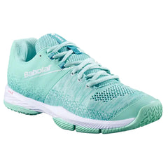 BABOLAT ZAPATILLA PADEL SENSA WOMAN VERDE