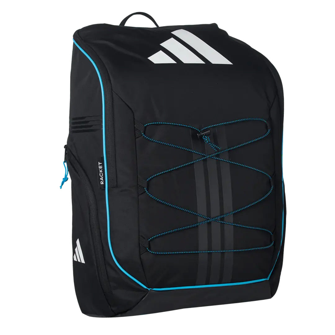 ADIDAS MOCHILA PRO TOUR NEGRA ALEX RUIZ 2025