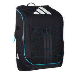 ADIDAS MOCHILA PRO TOUR NEGRA ALEX RUIZ 2025