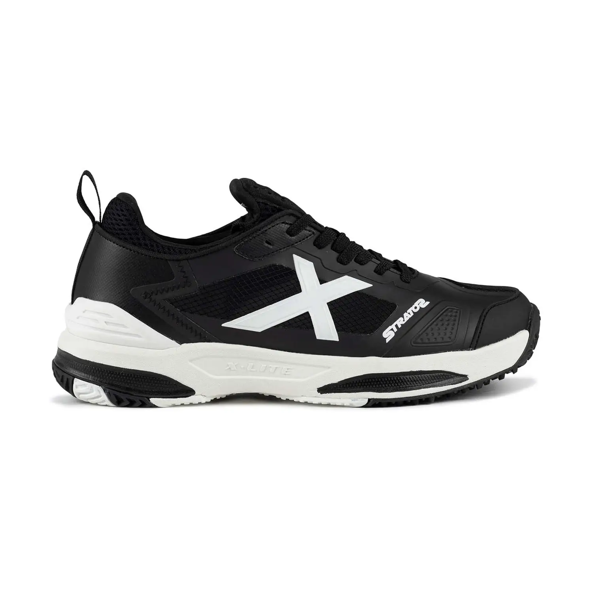 MUNICH ZAPATILLA STRATOS NEGRO