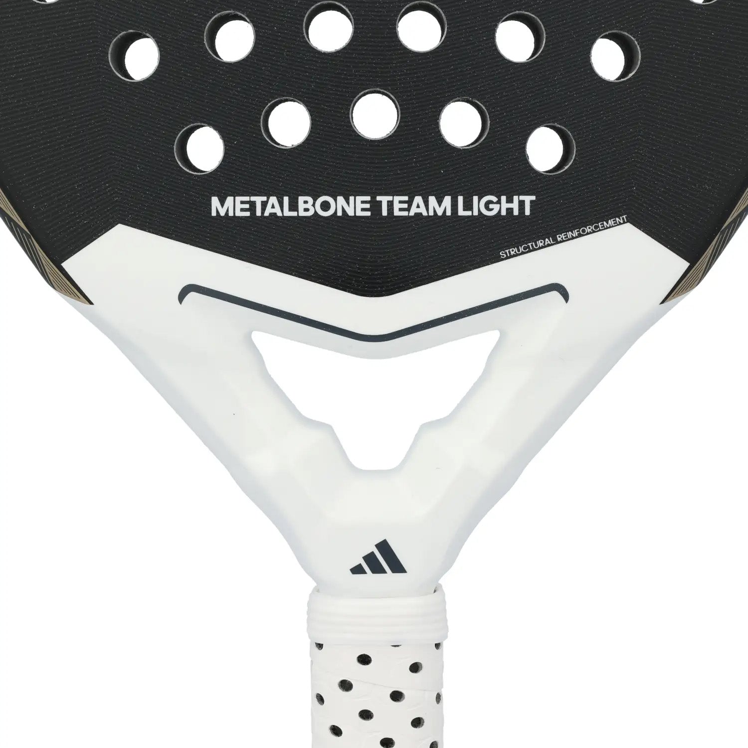 ADIDAS METALBONE TEAM LIGHT 3.4 2025 BLACK/GOLD