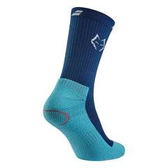 BABOLAT CALCETINES JUAN LEBRON AZUL