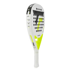 TECNIFIBRE PALA WALLBRAKER 370 + TARRO DE PELOTAS