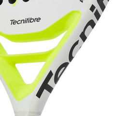 TECNIFIBRE PALA WALLBRAKER 370 + TARRO DE PELOTAS